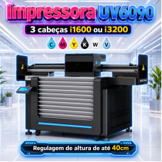 Impressora UV6090 HT