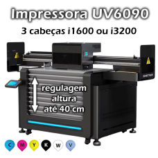 Impressora UV6090 HT