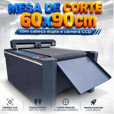 Mesa de corte e recorte 60x90cm